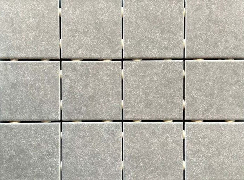 Mozaïek City taupe mat 30x40cm