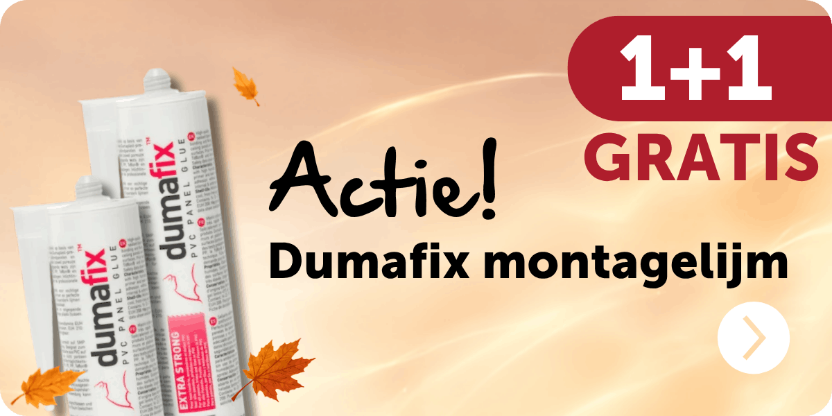 Dumafix lijm 1+1