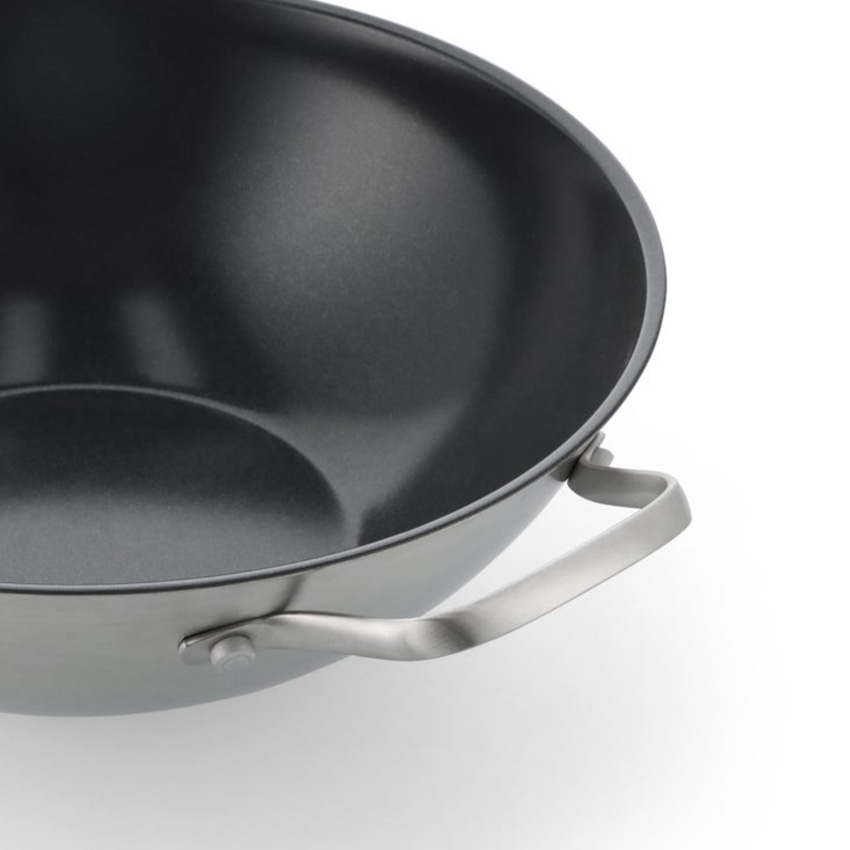 Wokpan Greenchef Ø28cm antikleeflaag & PFAS-vrij