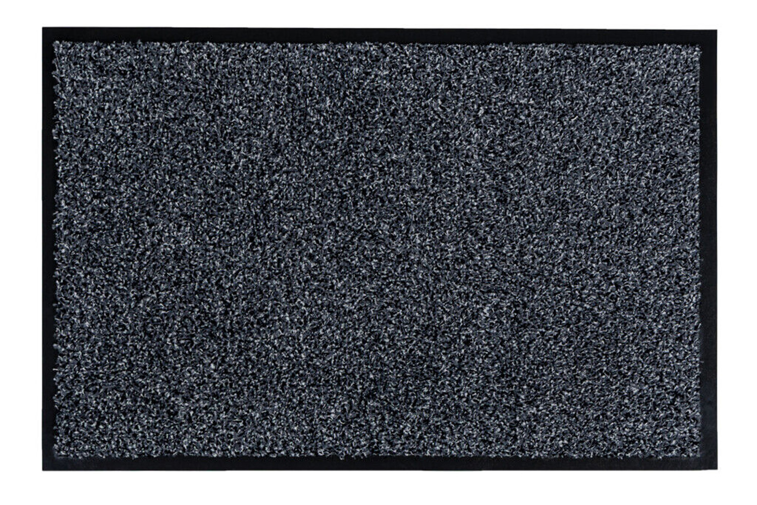 Paillasson Eco-Dry gris 40x60cm lavable