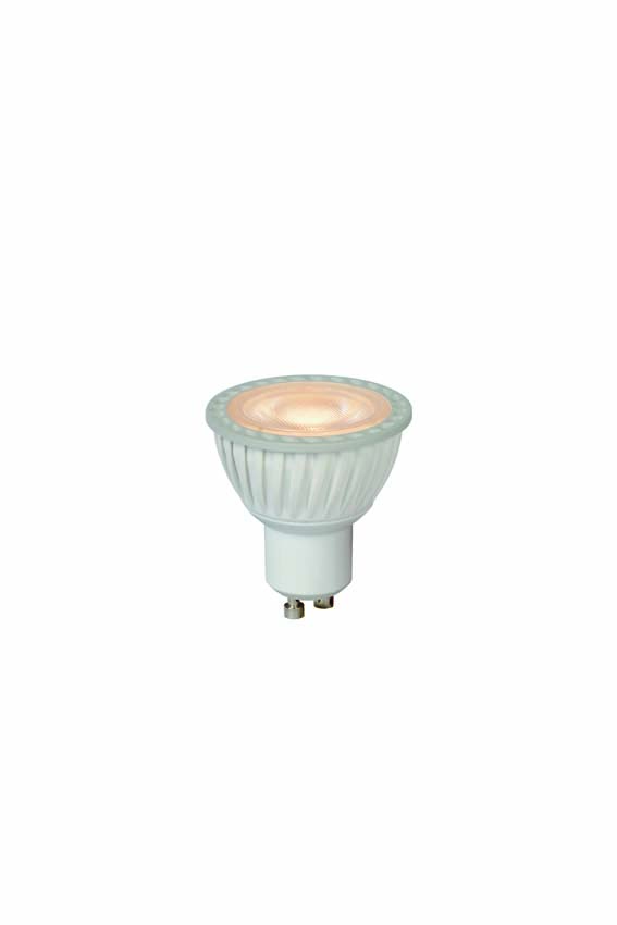 Lucide Premium Sardana - Hanglamp - Ø80cm - LED Dimbaar - 1x74W 2700K - Mat goud / messing