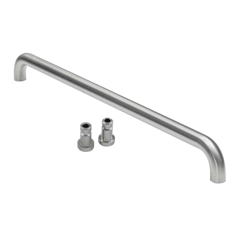 Trekker u 25/600 inox plus blinde montage