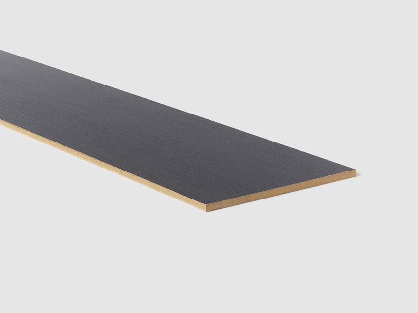 Contremarche Monticano oak 130x20x0,8cm 3 pièces