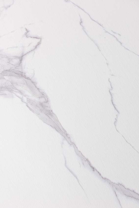 Panneau de douche Milo Slate blanc aspect marbre 152,4x243,8cm Panneau de douche Milo Slate blanc aspect marbre 152,4x243,8cm