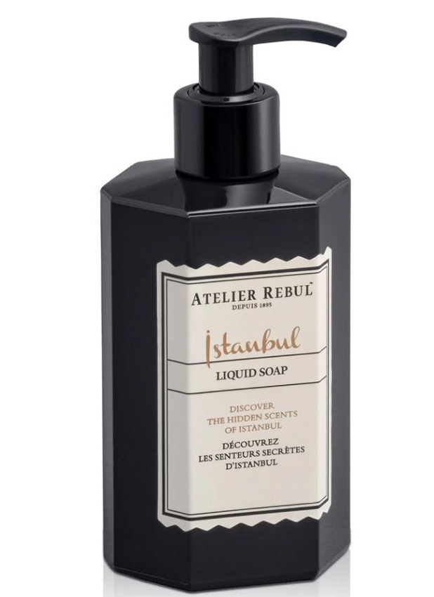 Savon pour les mains Atelier Rebul Istanbul 400ml