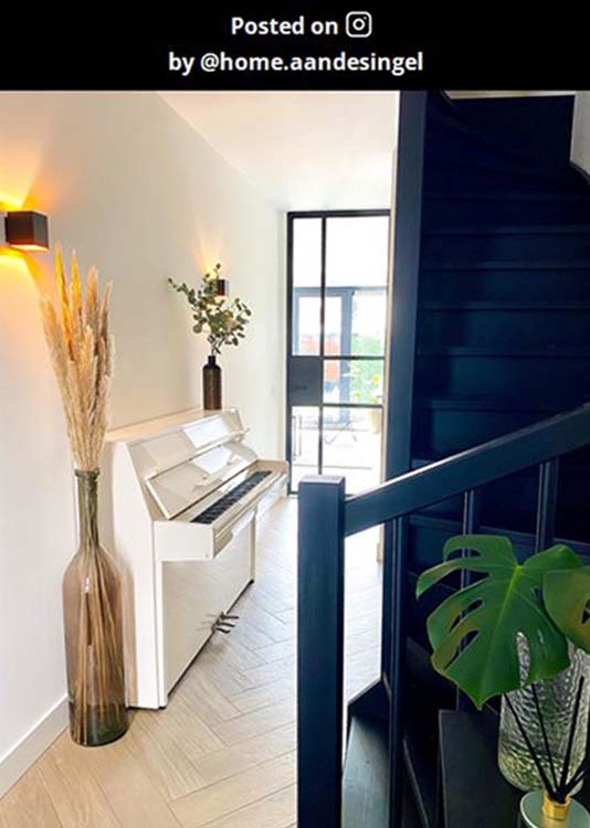 Wandlamp - zwart - dimbaar - G9 - 4W - 2700K