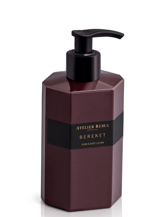 Lotion main & corps Atelier Rebul Bereket 250ml
