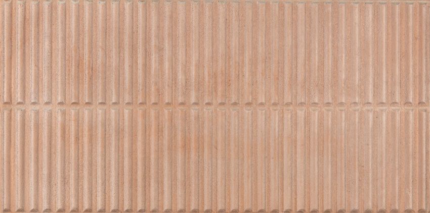 Carrelage mural Homesticks rose poudré mat 30x60cm