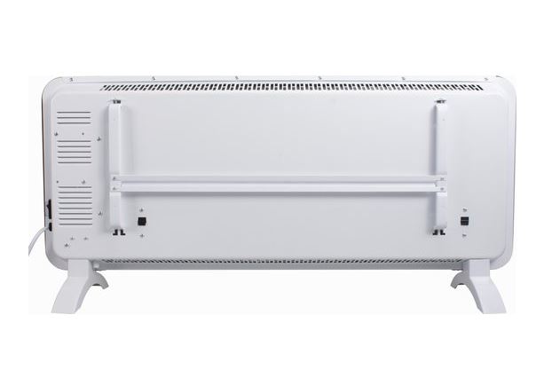 Panneau chauffant intelligent 2000W blanc