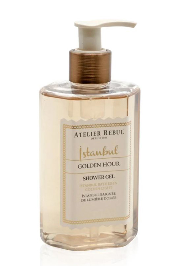 Douchegel Atelier Rebul Istanbul Golden Hour 250ml