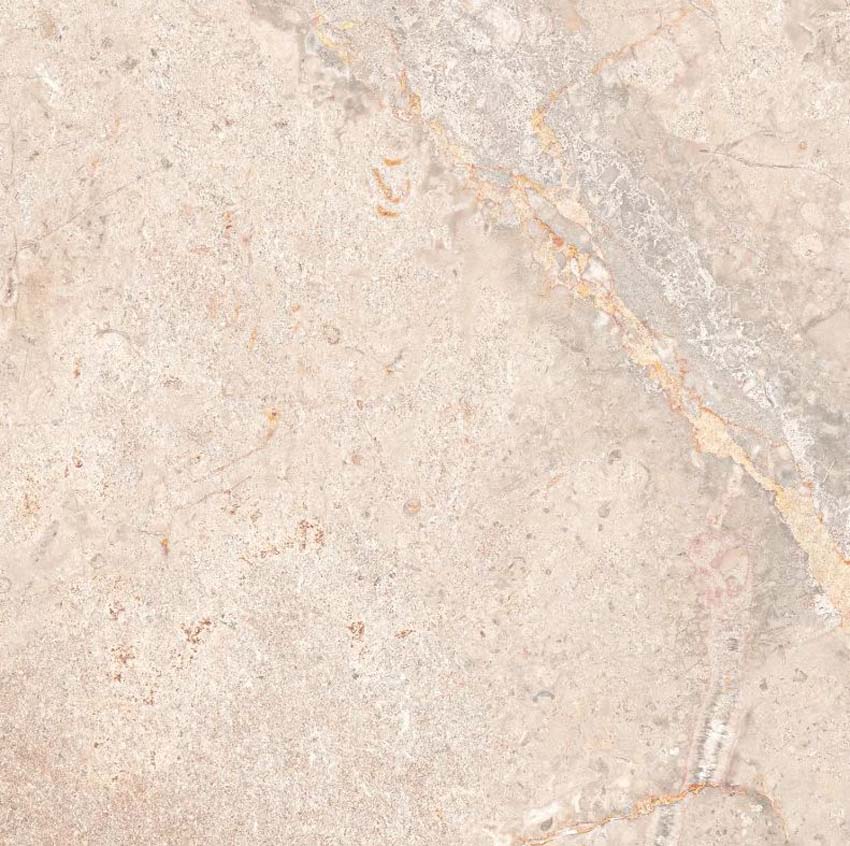 Carrelage de sol et mural Oasis ivoire/beige 45x45cm