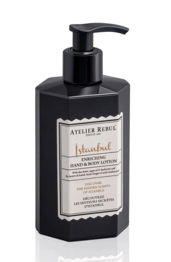 Hand & Body Lotion Atelier Rebul Istanbul 250ml