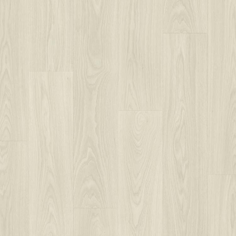 Laminaat Quick-Step Classic 8mm mistige grijze eik 120x19cm