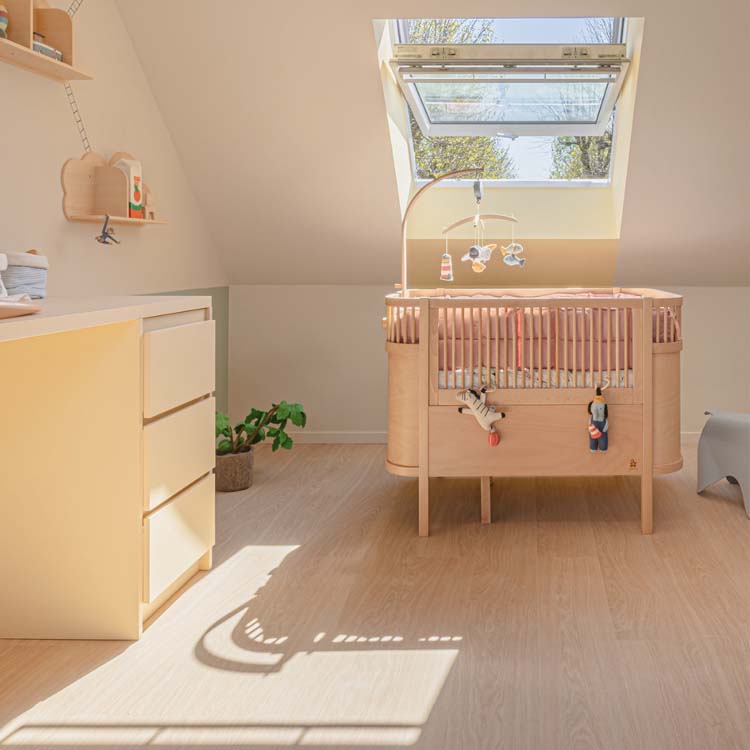Huis Gemaakt extra kamer Haasdonk
