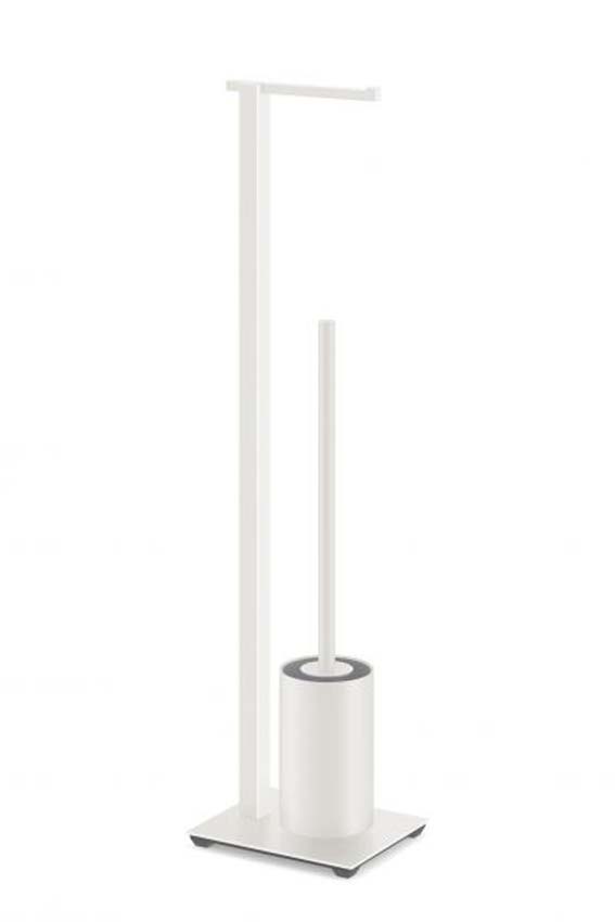 Toiletbutler Zack Carvo inox blanc