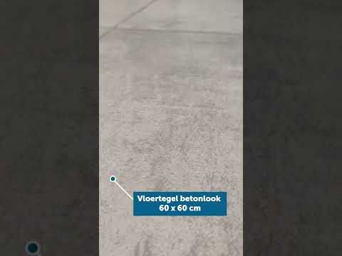Vloer Street grey 60 x 60 cm Vloer Street grey 60 x 60 cm