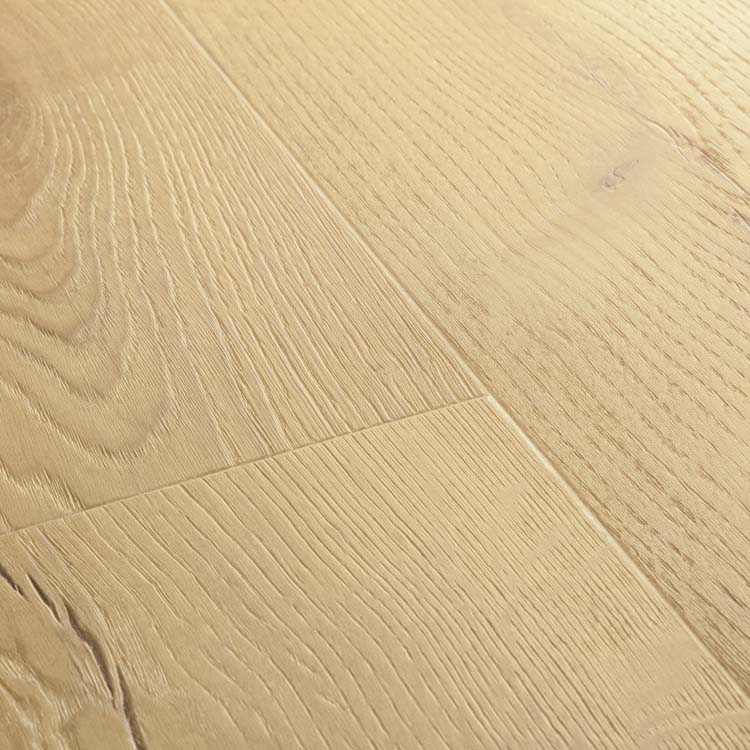 Sol vinyle Quick-Step Bloom lame 6mm chêne 149,4x20,9cm avec sous-couche