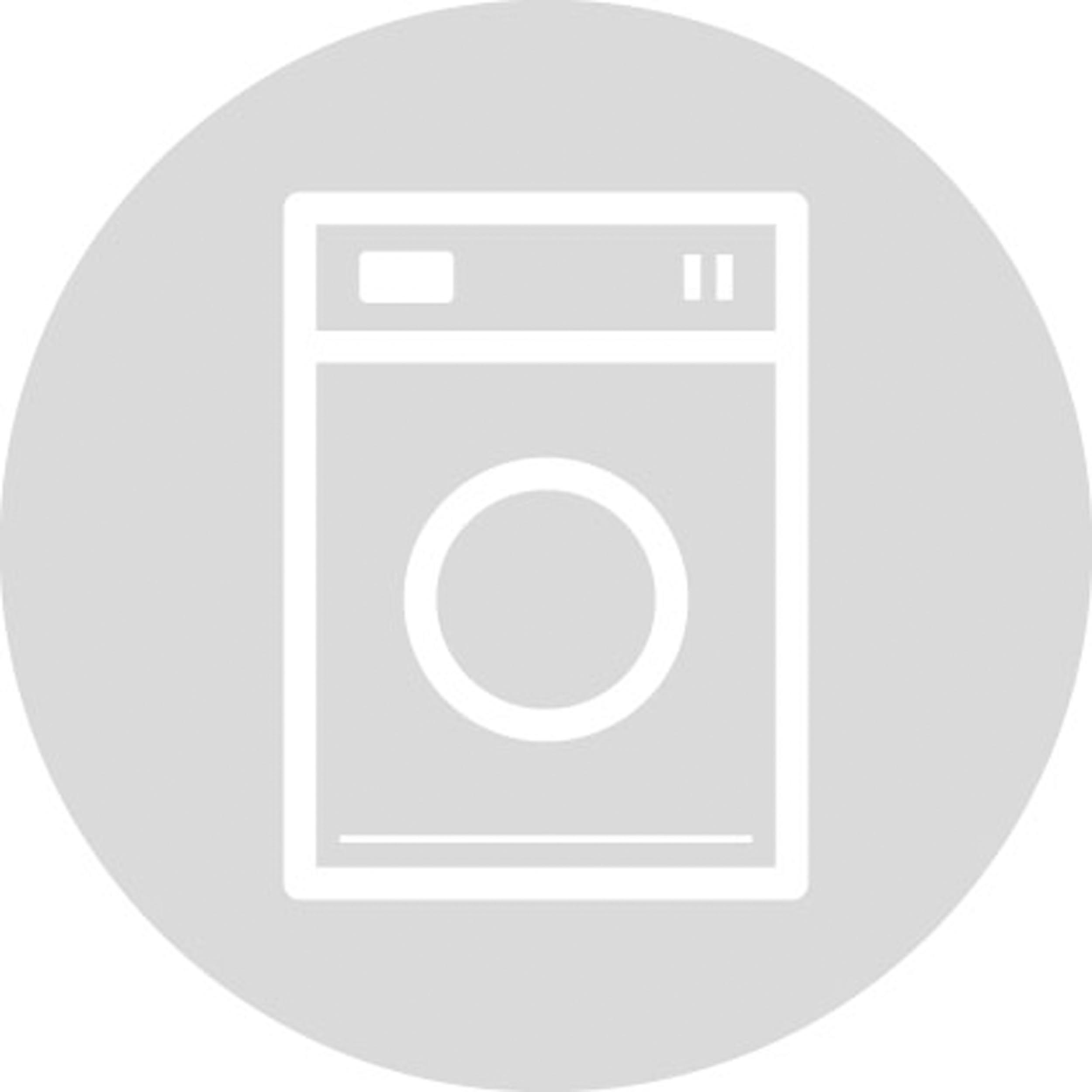 Verre pro rond picto machine à laver 298mm épaisseur 4mm
