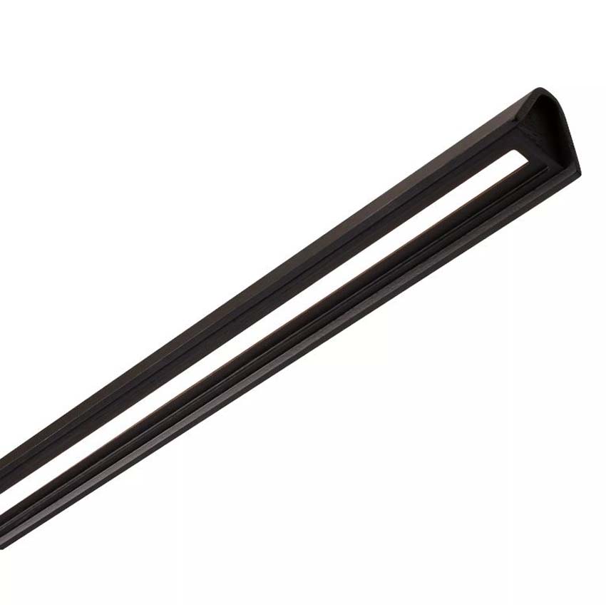 Lucide Vibes Felsted - Suspension - LED Dimmable - CCT - 1x28W 2200K/4000K - Noir