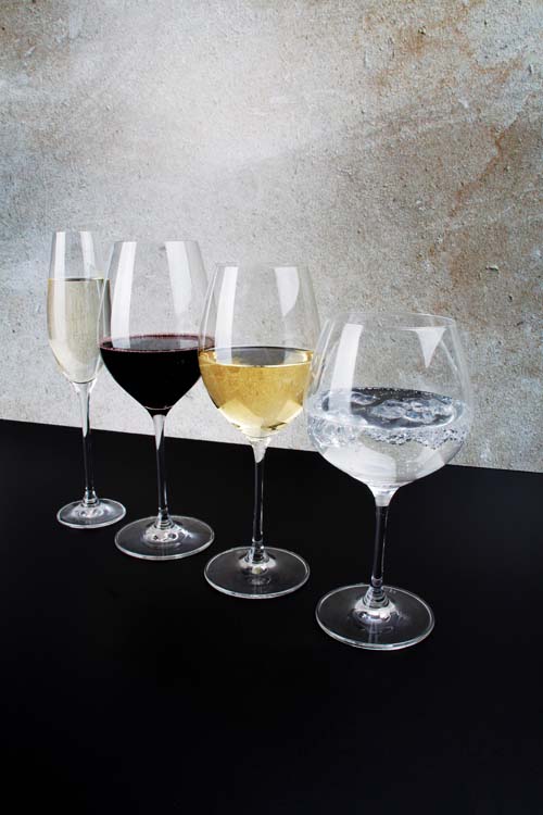 Verre à vin Cuvee 60 cl - 6 pcs