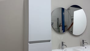 Kolomkast Tony/Tibo wit Kolomkast Tony/Tibo wit