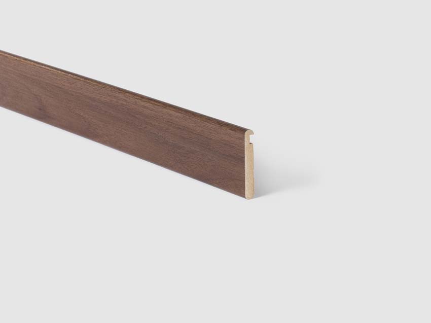 Profilé escalier ouvert Mallero oak 130x7x1cm