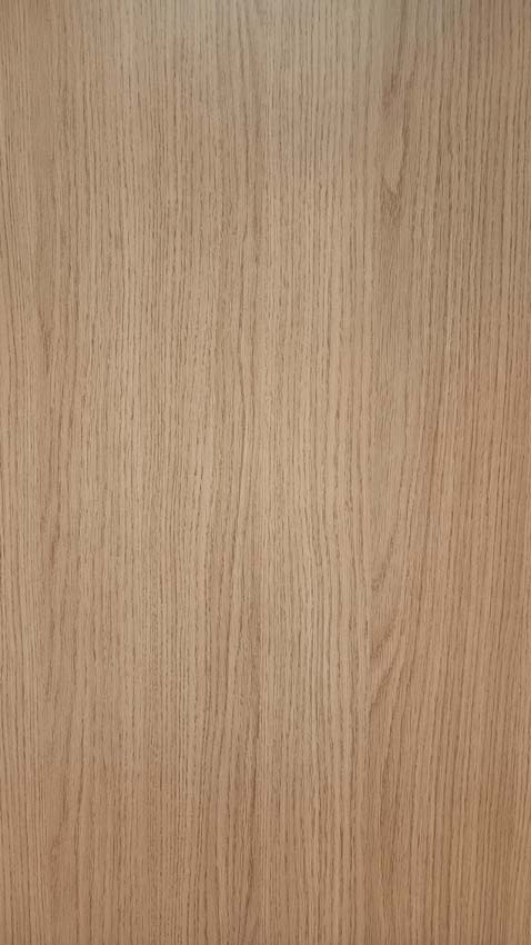 Porte intérieure complète Premium Oak 201,5x78cm aggloméré tubulaire vertical réversible + châssis 16,5cm