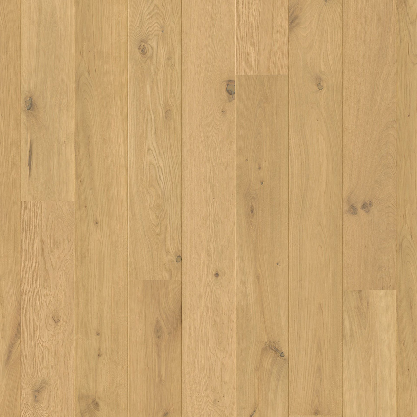 Échantillon Quick-Step parquet chêne pur extra mat Amato beige