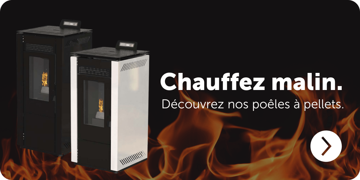Poêles à pellets