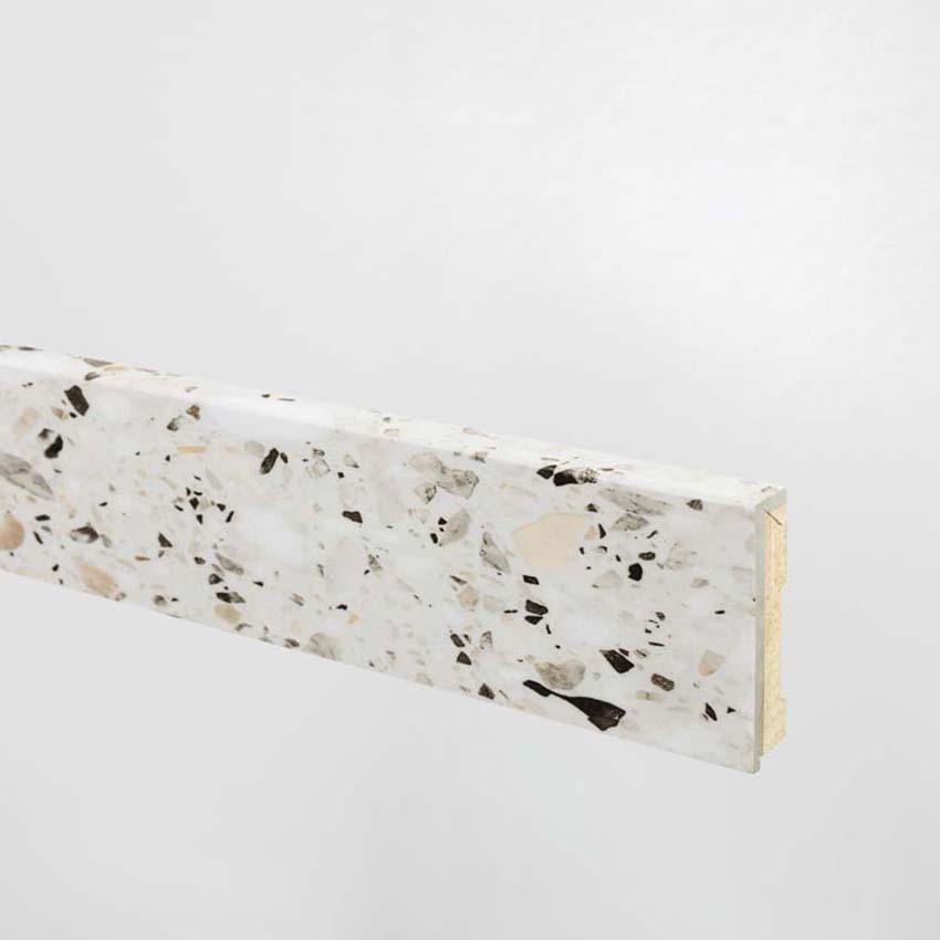 Plint Floorify Terrazzo 200cm waterbestendig
