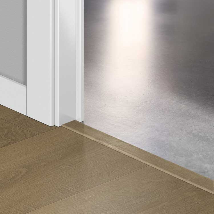 Incizo profiel Quick-Step - Fluweel eik zand 8 x 45 x 2000 mm