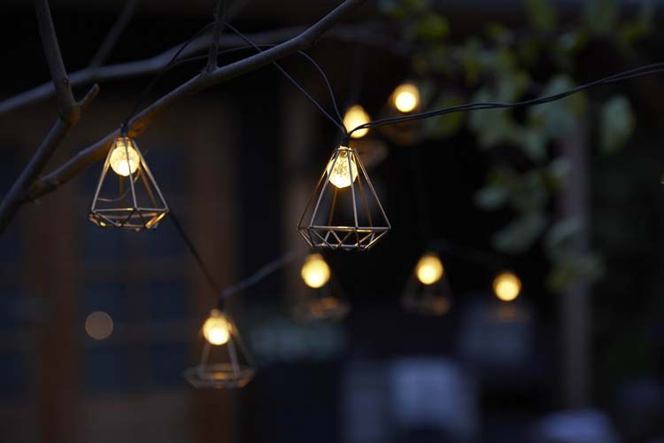 Solar cordon lumineuse Civita 10 lampes Solar cordon lumineuse Civita 10 lampes