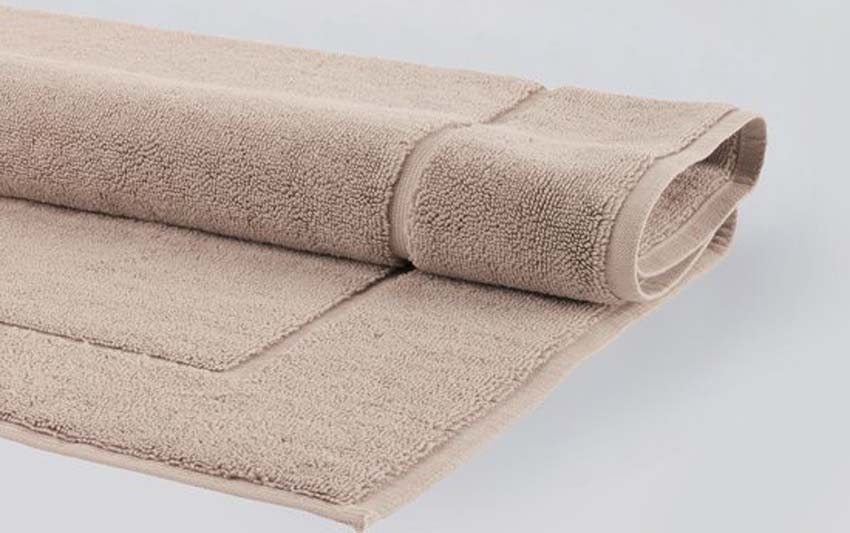 Aquanova tapis de bain London Nougat - 60x60cm