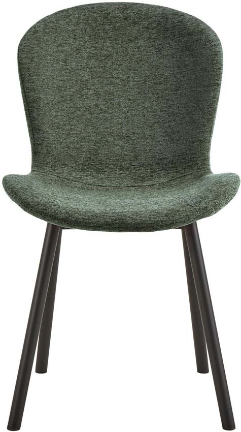 Eetkamerstoel Aressi groen