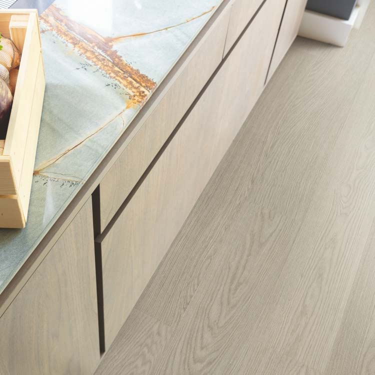 Staal Quick-step alpha vinyl small planks 4 plus 1mm Chia Eik