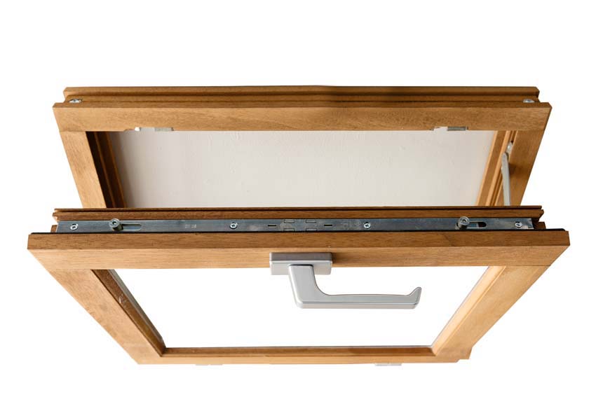 Valraam Trae Meranti hout 55mm naturel op maat