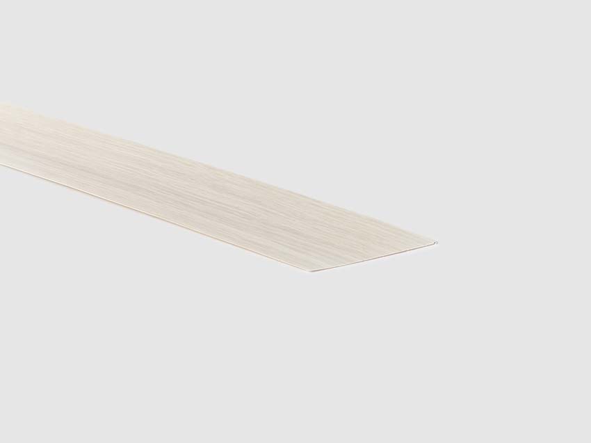 Couvre-chant Neto oak 40x6cm 2 pièces