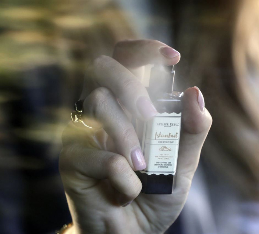 Autoparfum Atelier Rebul Istanbul 25ml