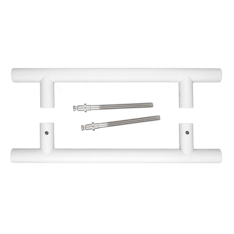 Trekker t 20/200/300 wit paar deurdikte>3cm