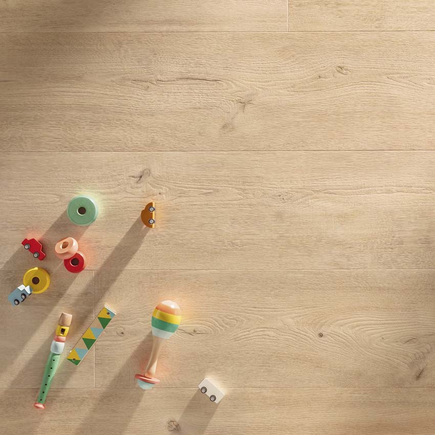 Vinyle Floorify Petit Beurre - Planches XL - 2000 x 240 x 4.5 mm Vinyle Floorify Petit Beurre - Planches XL - 2000 x 240 x 4.5 mm