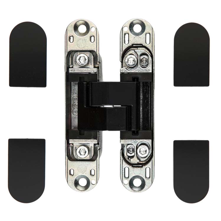 Paumelle pro AGB eclipse 3 noir