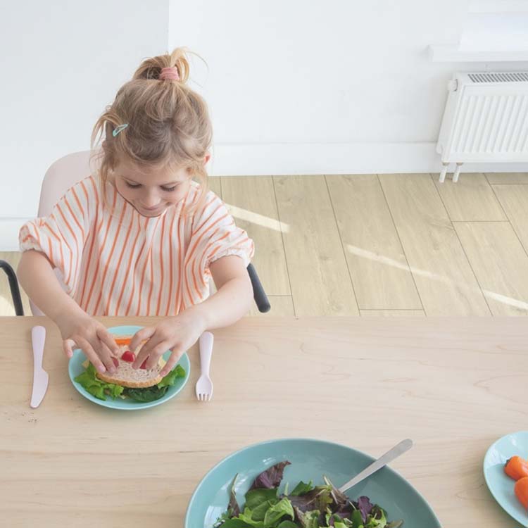 Stratifié Quick-Step Classic 8mm chêne naturel Havana 120x19cm