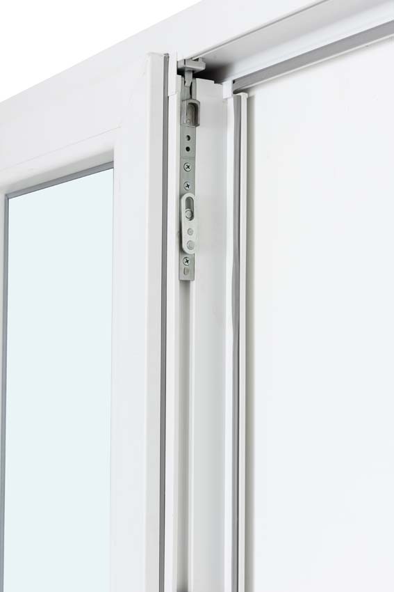 1-VAN oscillo-battant pvc blanc budget B1000XH1000 mm gauche 1-VAN oscillo-battant pvc blanc budget B1000XH1000 mm gauche