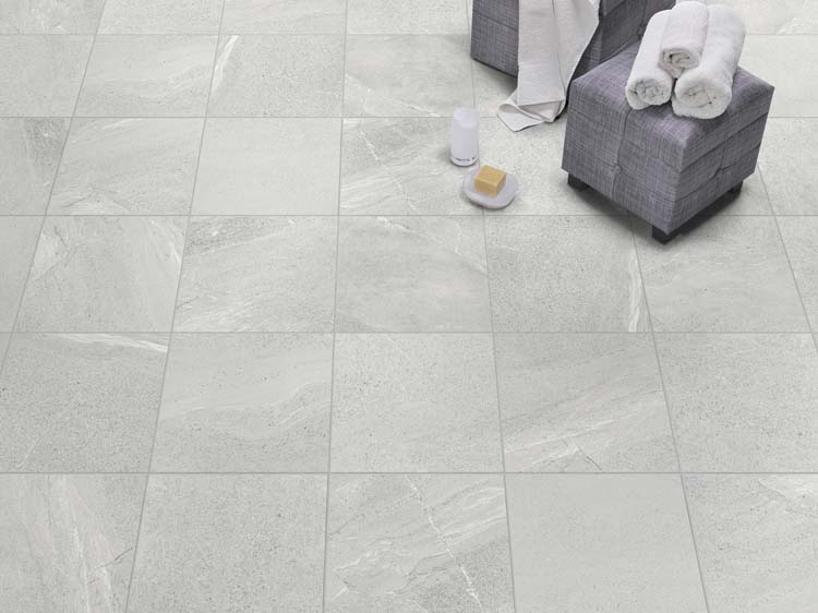 Carrelage Devon grey 34 x 34 cm