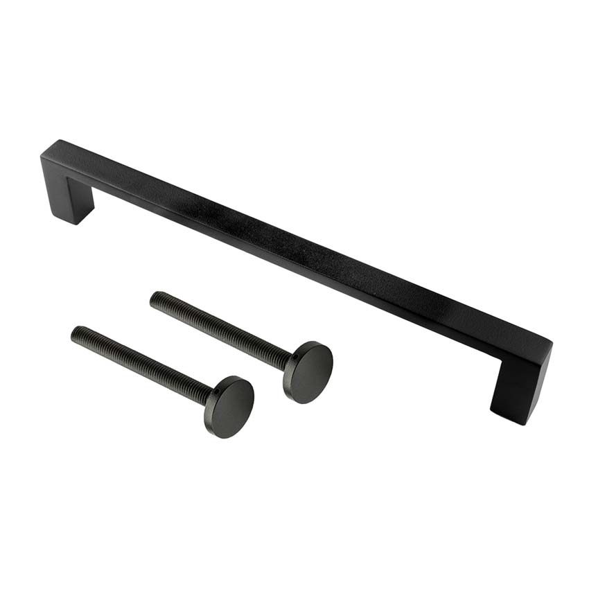 Trekker pro Cosmic 20/300 zwart structuur UV