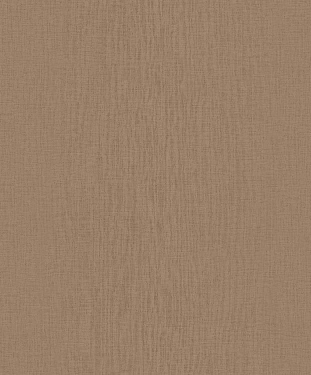 Vinyle sur papier peint intissé uni bronze 0,53x10m