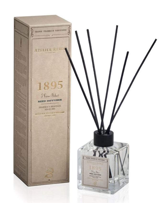Bâtonnets parfumés Atelier Rebul 1895 120ml