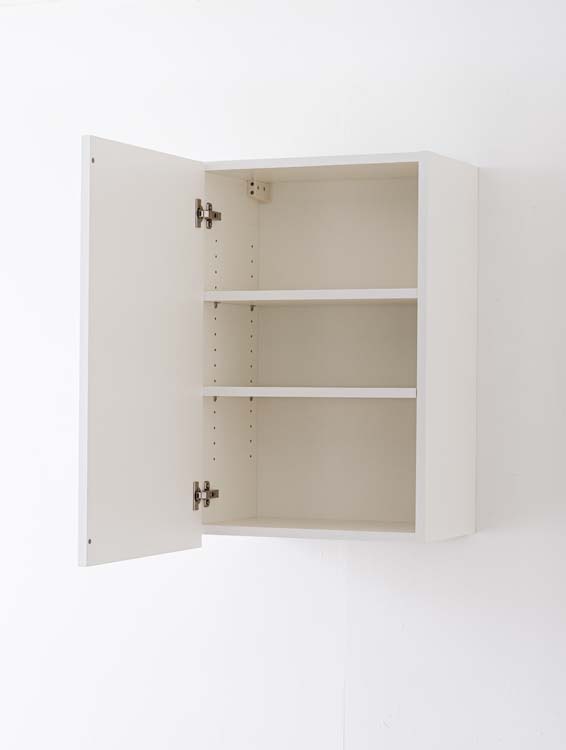 Keukenkast Plenti hangkast wit 50x78cm