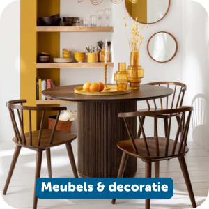 Meubels en decoratie
