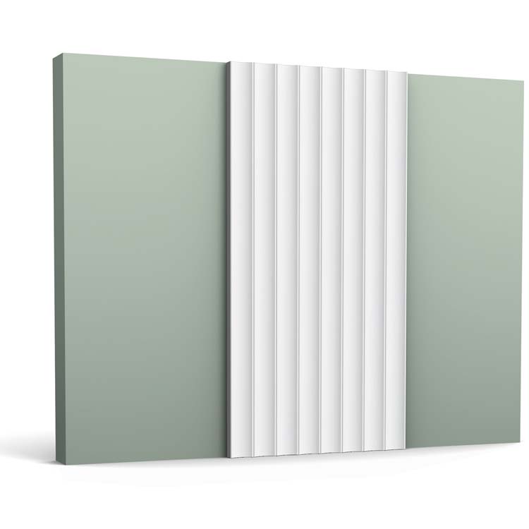 Orac panneau 3D w109 200x1.3x25 Orac panneau 3D w109 200x1.3x25